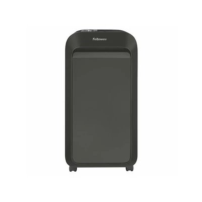 FELLOWES Iratmegsemmisítő, mikrokonfetti, 18 lap, "Powershred LX221", fekete