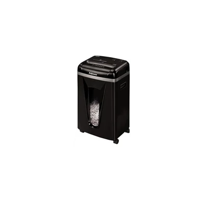 FELLOWES Iratmegsemmisítő, mikrokonfetti, 9 lap, "Microshred 450M"