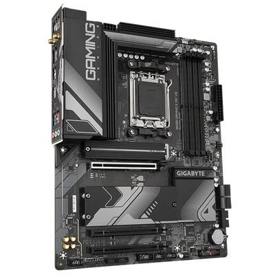 GIGABYTE Alaplap AM5 B650 GAMING X AX V2 AMD B650, ATX