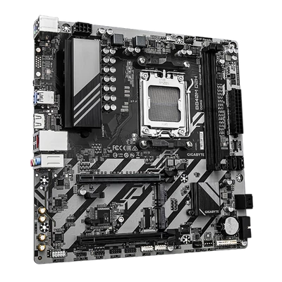 GIGABYTE Alaplap AM5 B840M D2H AMD B840, mATX