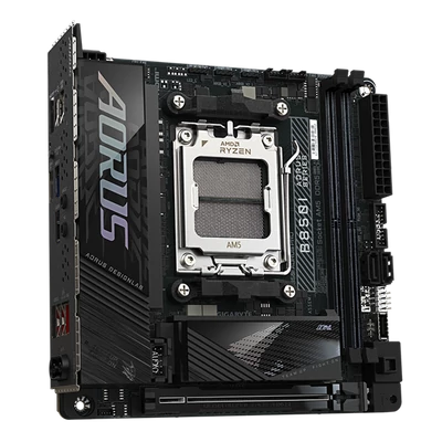 GIGABYTE Alaplap AM5 B850I AORUS PRO AMD B850, mini-ITX