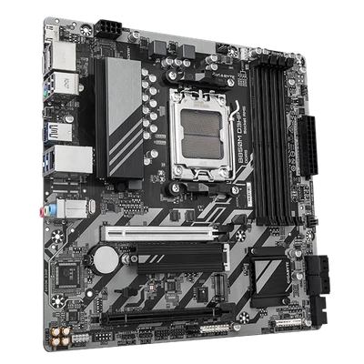 GIGABYTE Alaplap AM5 B850M D3HP AMD B850, mATX