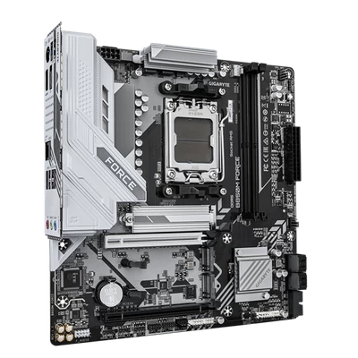 GIGABYTE Alaplap AM5 B850M FORCE AMD B850, mATX
