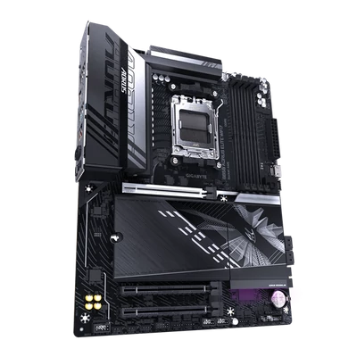 GIGABYTE Alaplap AM5 B850 AORUS ELITE WIFI7 AMD B650, ATX