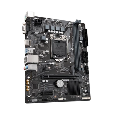GIGABYTE Alaplap S1200 H510M H V2 INTEL H470, mATX