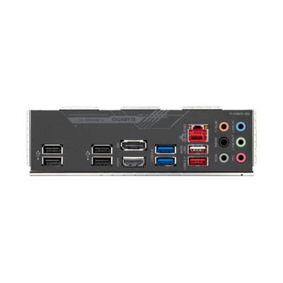 GIGABYTE Alaplap S1700 B660 GAMING X DDR4 INTEL B660, ATX