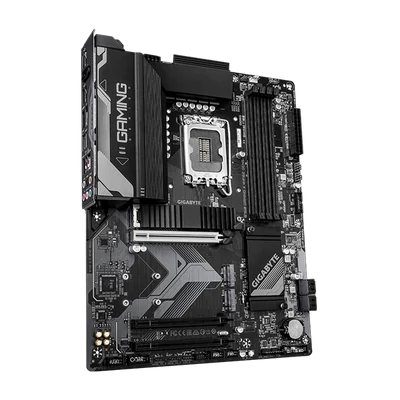 GIGABYTE Alaplap S1700 B760 GAMING X WIFI6E GEN5 INTEL B760, ATX