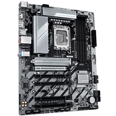 GIGABYTE Alaplap S1851 B860 DS3H INTEL B860, ATX