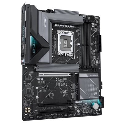GIGABYTE Alaplap S1851 B860 EAGLE WIFI6E INTEL B860, ATX
