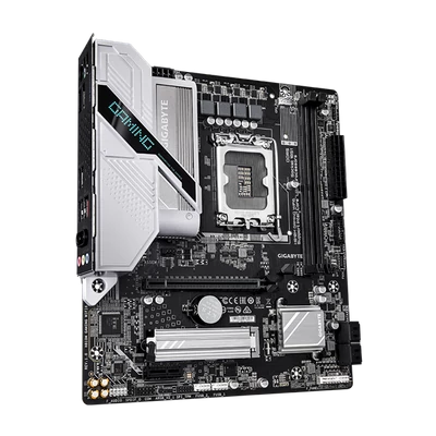 GIGABYTE Alaplap S1851 H810M GAMING WIFI6 INTEL H810, mATX