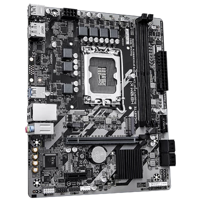 GIGABYTE Alaplap S1851 H810M K INTEL H810, mATX
