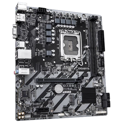 GIGABYTE Alaplap S1851 H810M S2H INTEL H810, mATX
