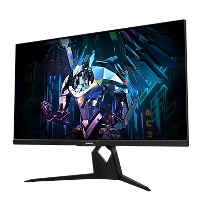 GIGABYTE LED Monitor IPS 32" AORUS FI32Q X 2560x1440, 2xHDMI/Displayport/4xUSB