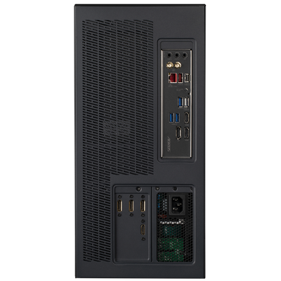 GIGABYTE PC AORUS Model S, AMD Ryzen 9 5900X (12C/4.8Ghz), 32GB, 1TB + 2TB SSD, RTX3080 10GB, SFF, WIFI, BT