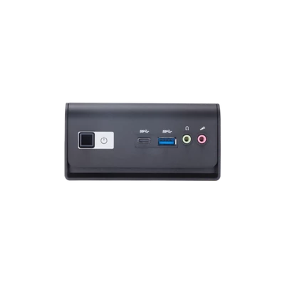 GIGABYTE PC BRIX, Intel Celeron N5105 2.9 GHz, HDMI, MiniDisplayport, LAN, WIFI, Bluetooth, 2.5" HDD hely, 4xUSB 3.0