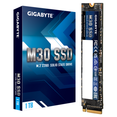 GIGABYTE SSD M.2 2280 NVMe 1TB