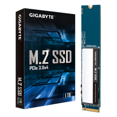 GIGABYTE SSD M.2 2280 NVMe 1TB