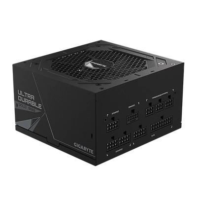 GIGABYTE Tápegység 1000W 80+ Gold moduláris
