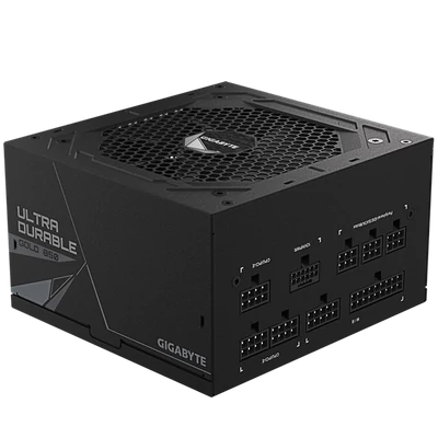GIGABYTE Tápegység 850W 80+ Gold moduláris Gen 5.0