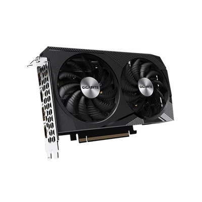 GIGABYTE Videokártya PCI-Ex16x nVIDIA RTX 3060 12GB DDR6 OC LHR