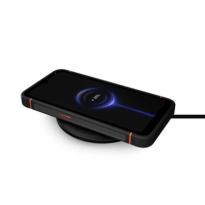 GIGASET GX4, Bt5.2, NFC, 4/64GB, IP68 víz- és porálló, Dual SIM, Android 12, kivehető akku