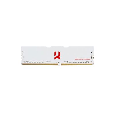 GOODRAM Memória DDR4 16GB 3600MHz CL18 DR DIMM Crimson White, IRDM Pro Series (Kit of 2)