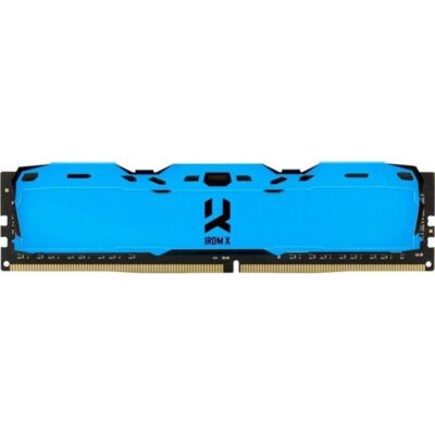 GOODRAM Memória DDR4 8GB 3200MHz CL16 SR DIMM Blue, IRDM X Series
