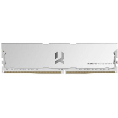 GOODRAM Memória DDR4 8GB 4000MHz CL18 SR DIMM Hollow White, IRDM Pro Series