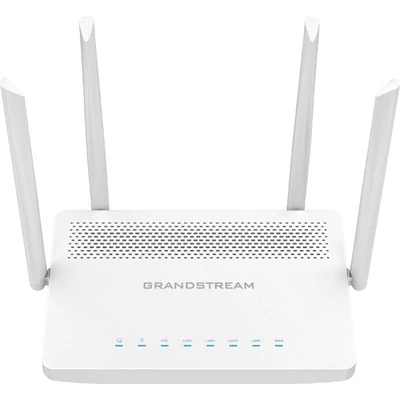 GRANDSTREAM wireless router, GWN7052, Dual-band, IEEE 802.11 a/b/g/n/ac, 2,4GHz, 5GHz, 1xGb Eth. WAN, 2x1Gb Eth. LAN