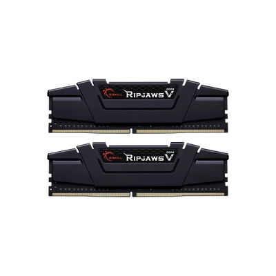 G.SKILL Memória DDR4 32GB 3600Mhz CL18 DIMM 1.35V, Ripjaws V (Kit of 2)