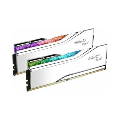 G.SKILL Memória DDR5 32GB 7200Mhz CL34 DIMM, 1.40V, Trident Z5 Royal Intel XMP (Kit of 2)