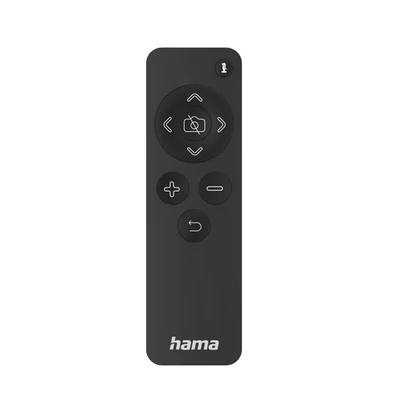 HAMA 139993, FULL HD WEBCAM "C-800 PRO", QHD(2560 x 1440), AF,+TÁV.IR.