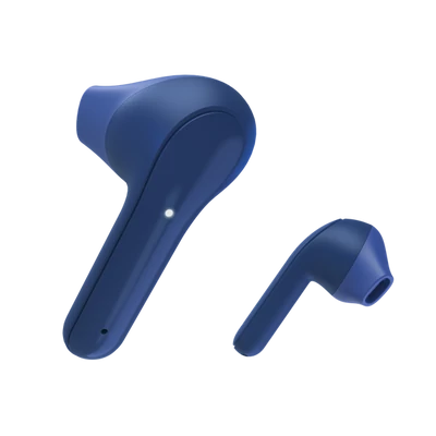HAMA 184074, BLUETOOTH HEADSET "FREEDOM LIGHT" TWS, KÉK