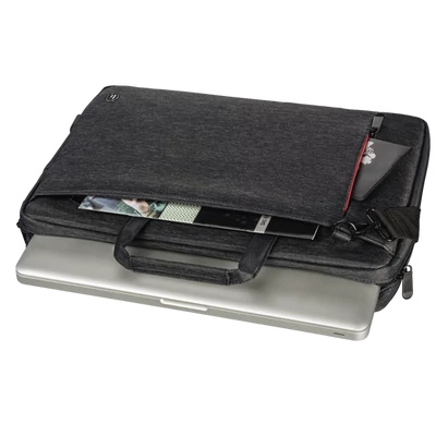 HAMA 216575, NOTEBOOK TÁSKA MANCHESTER 13,3", FEKETE