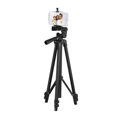 HAMA 4640, OKOSTELEFON ÁLLVÁNY 112, 3D FEJ "BRS3” BLUETOOTH KIOLDÓ