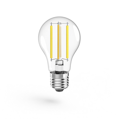 HAMA 176587, OKOS SZÁLAS LED IZZÓ WIFI E27 7W MELEG FEHÉR