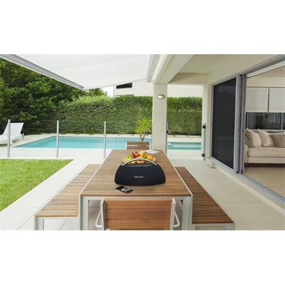 HARMAN KARDON Go + Play (Portable Bluetooth Speaker), Fehér