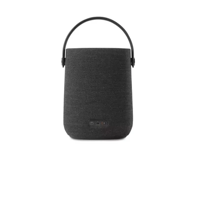 HARMAN KARDON Citation 200 (Portable smart speaker for HD sound), Fekete