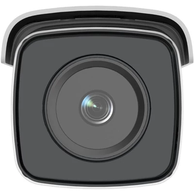 HIKVISION IP Csőkamera éjjellátó 4 Megapixel 2.8mm Fix Objektív EXIR 60m, 2 IR LED
