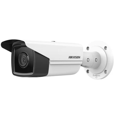 HIKVISION IP Csőkamera éjjellátó 4 Megapixel 2.8mm Fix Objektív IR 60m, 2 IR LED