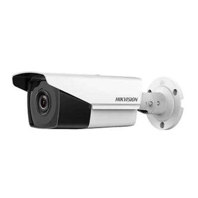 HIKVISION IP Csőkamera kültéri éjjellátó 2 Megapixel 2.7-13.5mm Fix Objektív IR 80m (Analóg HD) TVI 4in1 Pro