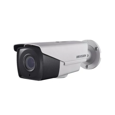 HIKVISION IP Csőkamera kültéri éjjellátó 2 Megapixel 2.7-13.5mm Fix Objektív IR 80m (Analóg HD) TVI Starlight&PoC Pro