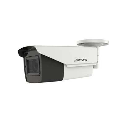 HIKVISION IP Csőkamera kültéri éjjellátó 5 Megapixel 2.7-13.5mm Motoros Objektív IR 30m (Analóg HD) TVI 4in1 Pro