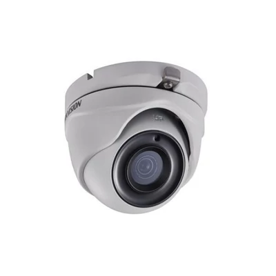 HIKVISION IP Dómkamera éjjellátó 2 Megapixel 2.8mm Fix Objektív IR 30m (Analóg HD) TVI Starligh&PoC Pro
