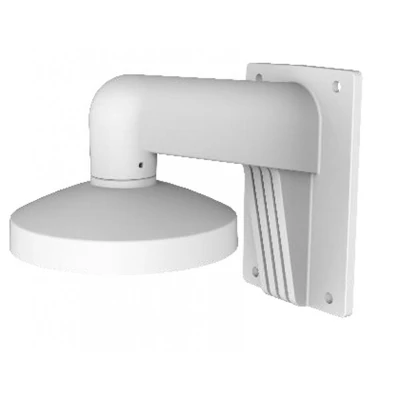 HIKVISION Kiegészítő - Fali tartó konzol aluminium 155mm, fehér