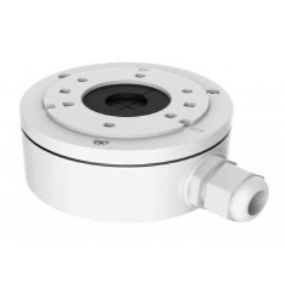 HIKVISION Kiegészítő - Kötődoboz aluminium 100mm, fehér
