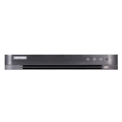 HIKVISION Video Recorder DVR 4 csatornás 1xHDD + 1xLAN (5 Megapixel felbontás)
