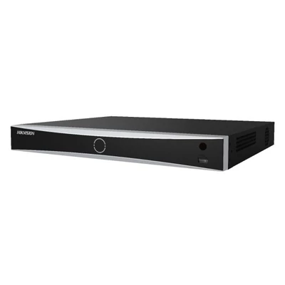 HIKVISION Video Recorder NVR 16 csatornás 2xHDD (Rögzítési sávszélesség: 160Mbps)