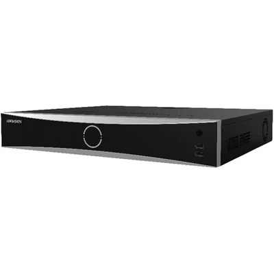 HIKVISION Video Recorder NVR 16 csatornás 4xHDD (Rögzítési sávszélesség: 160Mbps)