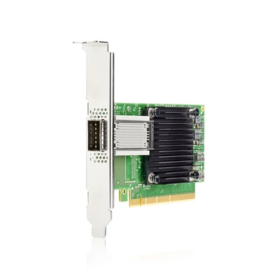 HPE 100GbE 1p QSFP28 MCX515A-CCAT Adapter